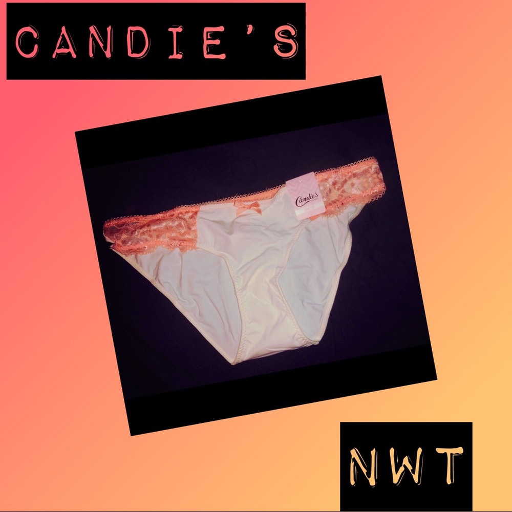 NWT‼️ Candie’s bikini panty